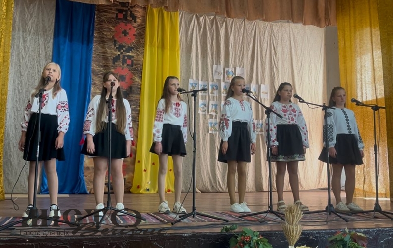 У Затурцях на благодійному заході збирали кошти для військових 