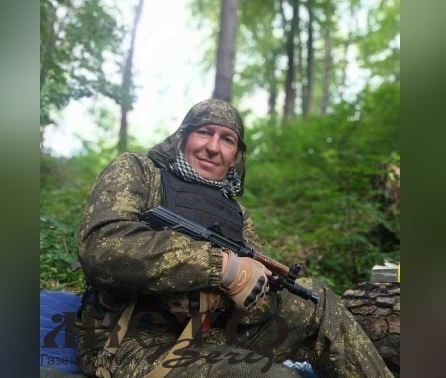 На Запорізькому напрямку загинув військовий Віталій Кузьменко з Володимира 