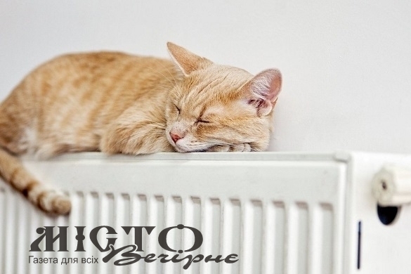 У Володимирській громаді стартував опалювальний сезон для населення 