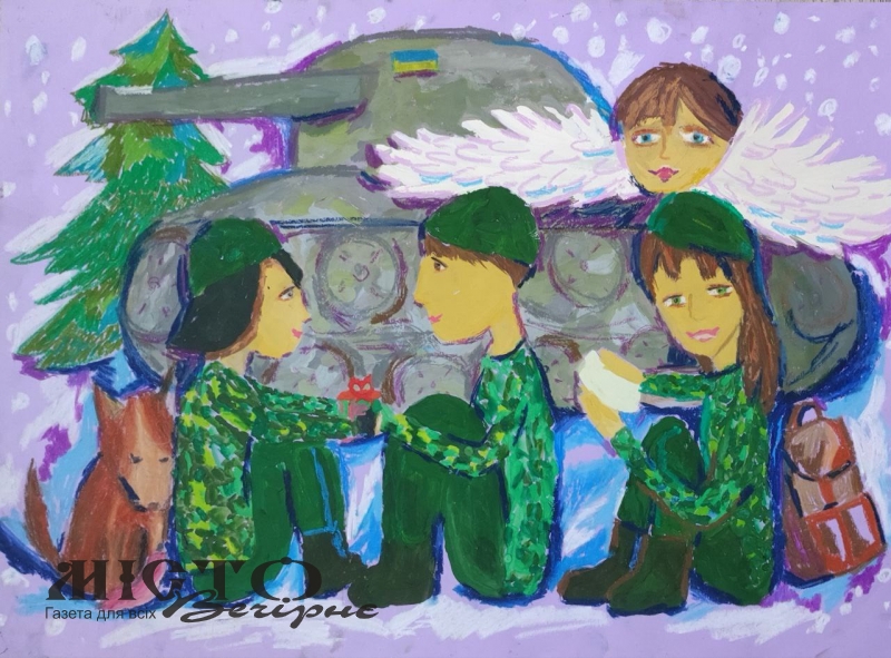 Учні володимирської художньої школи здобули призові місця на обласному конкурсі 