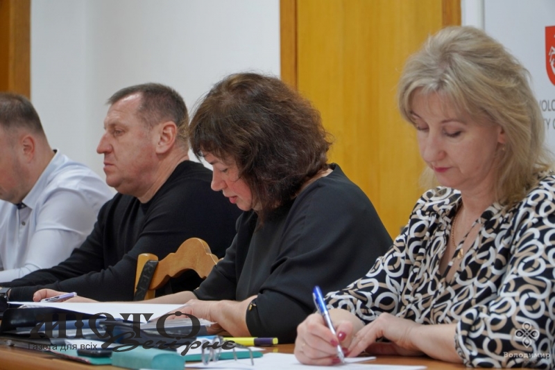 Повідомили прогноз бюджету Володимирської громади на 2026-тий рік 