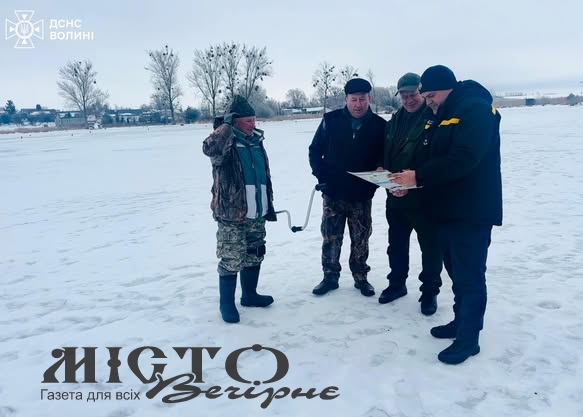Рятувальники Локачинської громади провели профілактичні рейди на водоймах 
