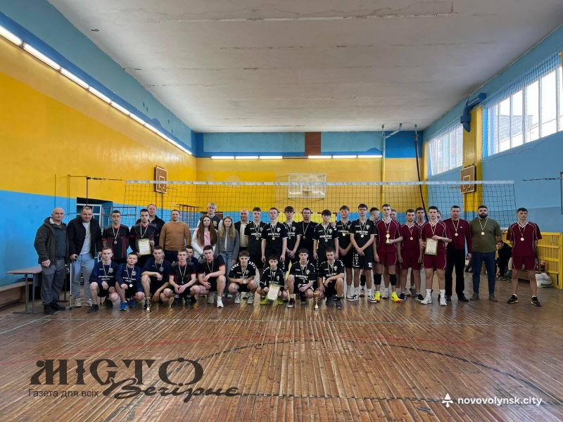 Волейбольна команда Затурцівської громади здобула золото у районних змаганнях 