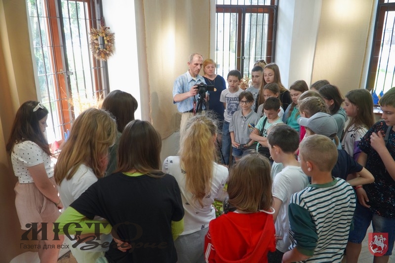 ПРО ІСТОРІЮ ПЛЕМЕНІ ГОТІВ РОЗПОВІЛИ В ІСТОРИЧНОМУ МУЗЕЇ 