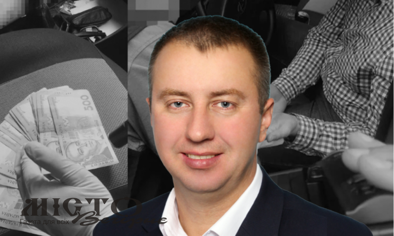 Чи сяде за ґрати депутат Володимирської міськради Олег Свідерський? 