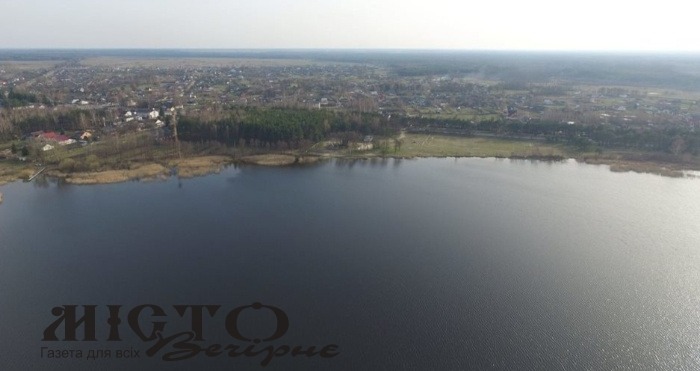 На Волині в трьох озерах виявили небезпечні бактерії 