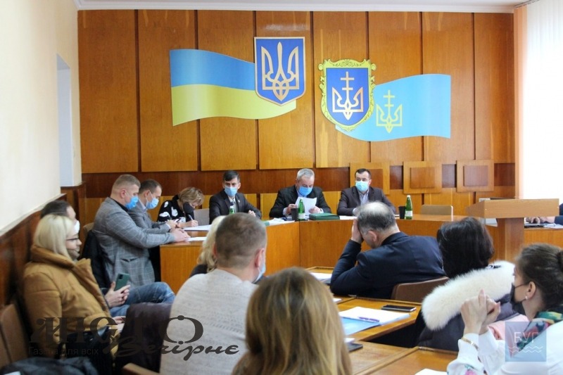 Прийняли бюджет Володимир-Волинського району 