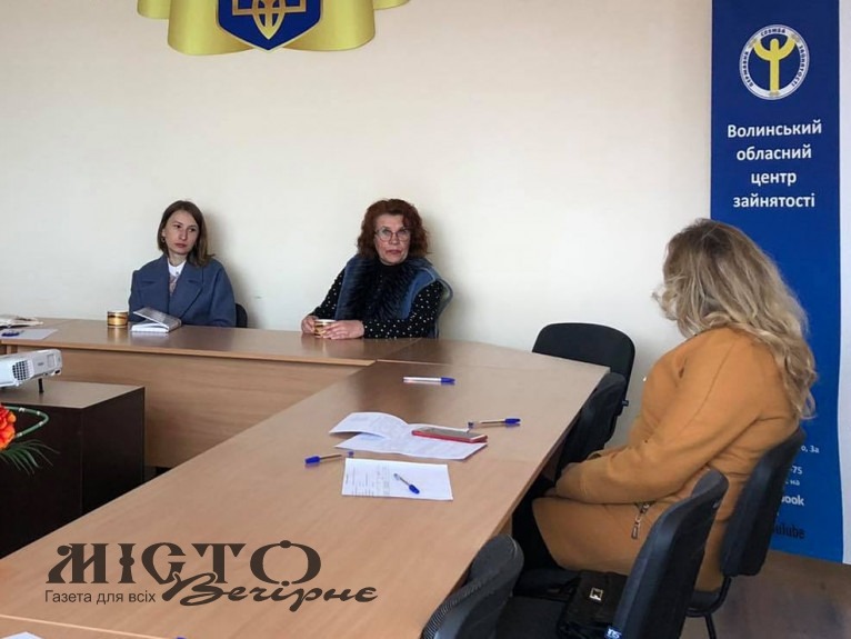 Жителям Володимира розповіли хто такі оптомеристи 