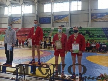 Волинські рятувальники посіли призове місце на чемпіонаті ДСНС України з самбо 