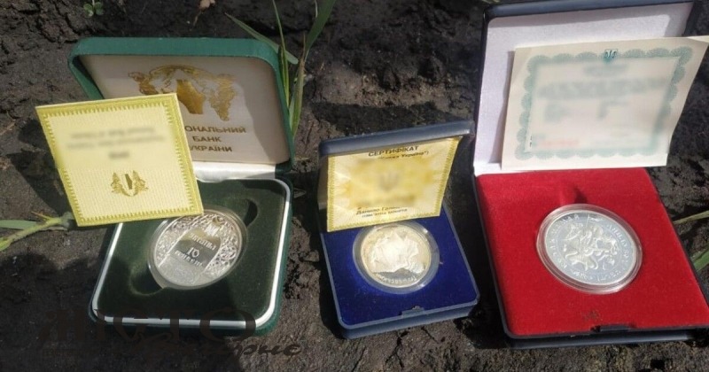 У Нововолинську вкрали з сейф з цінними речами 