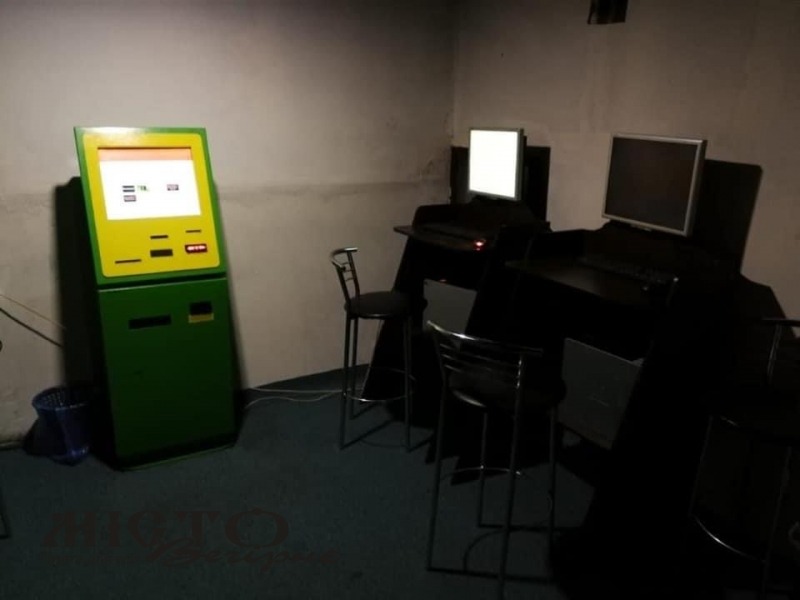 У Володимирі та Нововолинську викрили підпільні казино 