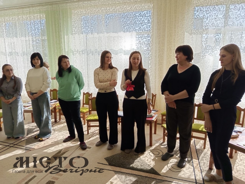 У Локачах педагоги закладу дошкільної освіти поділились авторськими напрацюваннями 