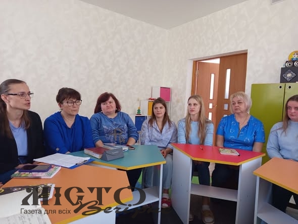 У Закладі дошкільної освіти Локач відбулася інформаційна зістріч про аутизм 