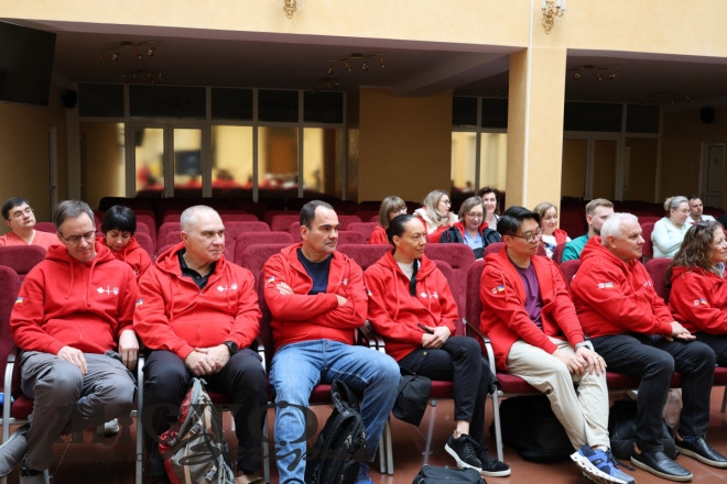 На Волині канадські лікарі проводять надскладні реконструктивні операції для поранених військових 