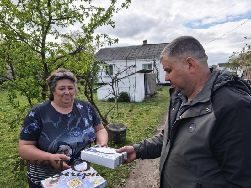 У Локачинській громаді вшанували матерів захисників 