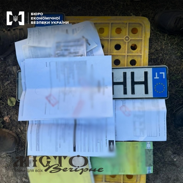 На Волині на майже 3 мільйона гривень незаконно ввезли 13 авто нібито для ЗСУ 