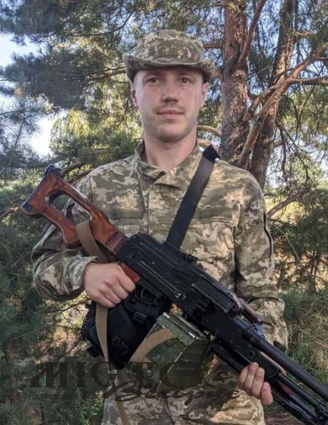 У Локачинській громаді підтвердили загибель захисника Андрія Барана 