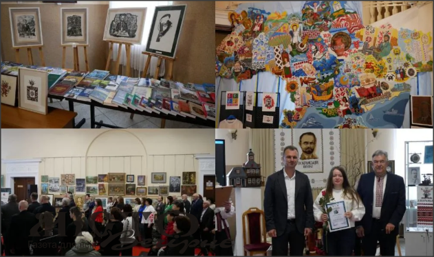 У Володимирі відбувся другий фестиваль української мови «Криміада» 