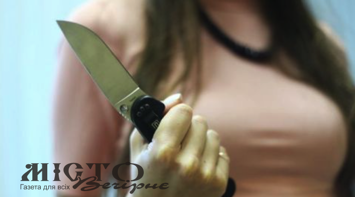 Жительку села Благодатне засудили до 8 років ув'язнення за умисне вбивство 