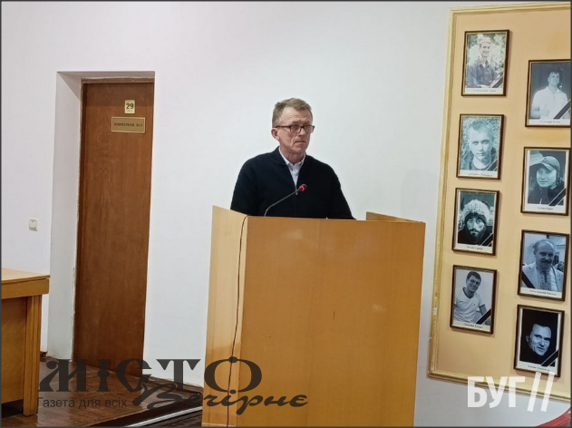 В Іваничах звільнився голова депутатської комісії з питань законності 