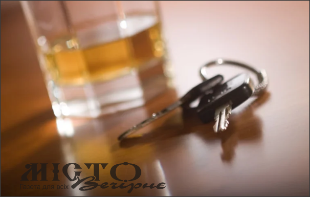 Вчителя Іваничівського ліцею спинили за водіння у стані алкогольного сп’яніння  