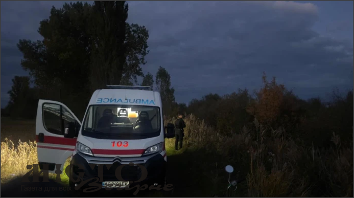 У Локачинській громаді перекинувся трактор з водієм: чоловік загинув на місці 