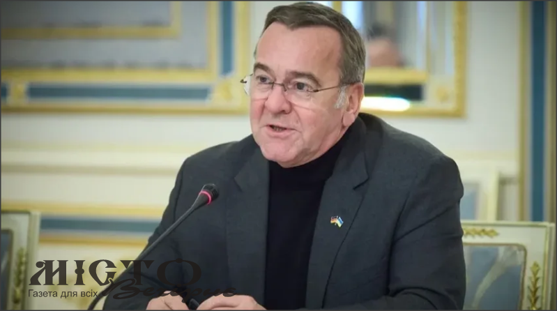 Пісторіус вважає, що відновлення призову в Німеччині стане «фактором стримування» для росії 