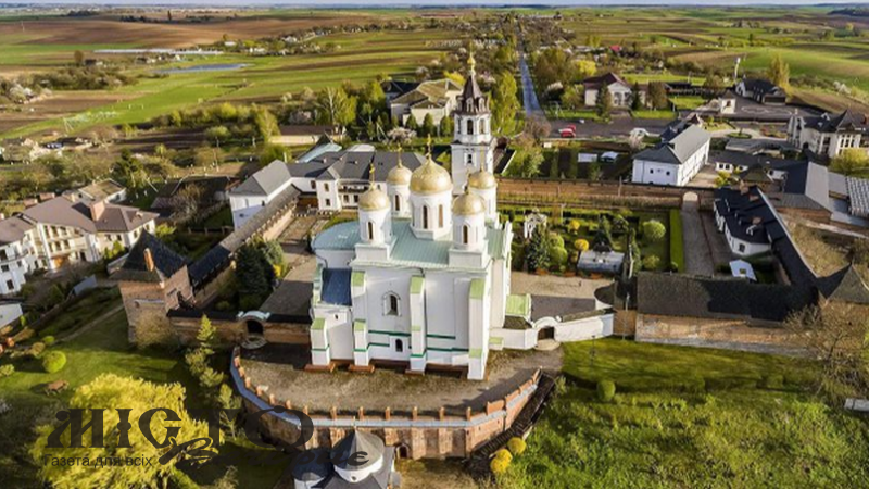 Зимненський монастир віддали московському патріархату на 50 років у розпал війни: нардеп звернувся до СБУ 