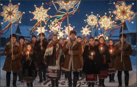 У Нововолинську вперше відбудеться Хода звіздарів 