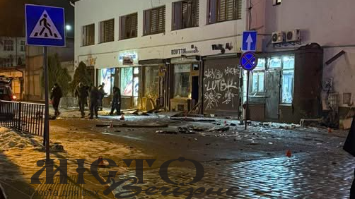 «Це був теракт»: Садовий розповів перші деталі вибухів у Львові 