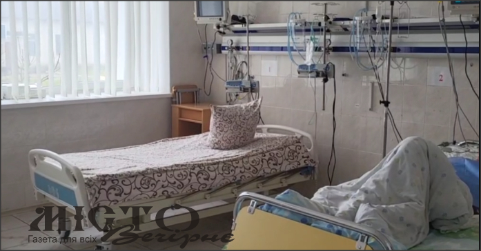 Лікарня у Локачах потребує ремонту ліфта та новий рентгенапарат 