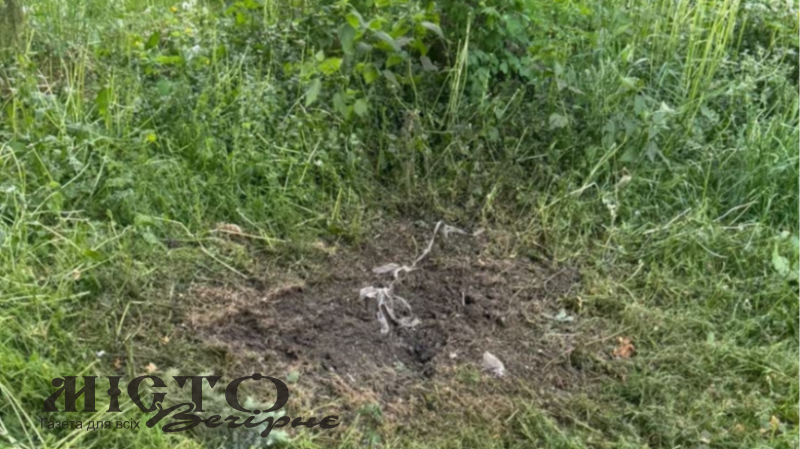 На Львівщині чоловік підірвав гранату біля стадіону - новини Володимир-Водинського На Львівщині чоловік підірвав гранату біля стадіону