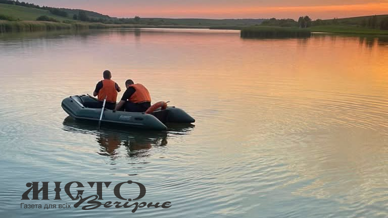 На Хмельниччині втопилися бабуся та її онучка - новини Володимир-Водинського На Хмельниччині втопилися бабуся та її онучка