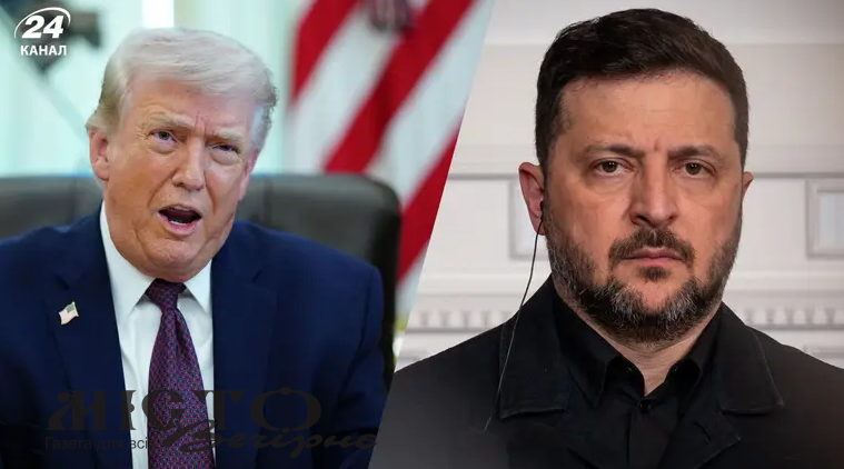 Трамп не планує окремої зустрічі із Зеленським на саміті G7 - новини Володимир-Водинського Трамп не планує окремої зустрічі із Зеленським на саміті G7