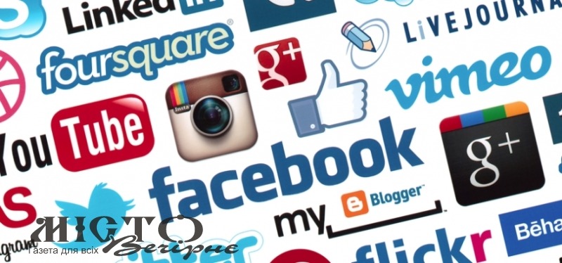 Українці платитимуть податок за використання іноземних соціальних мереж 