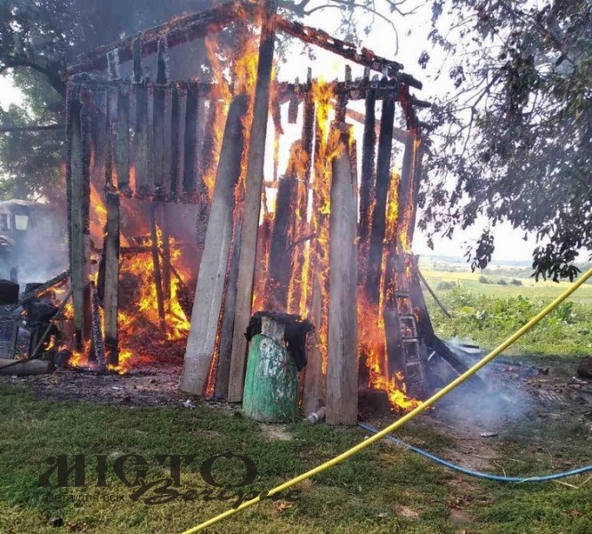 У Володимирі та районі за п'ять днів трапилося п'ять пожеж 