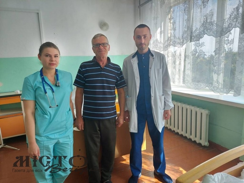 У Володимирі з'явився найбільш прогресивний метод лікування гриж 