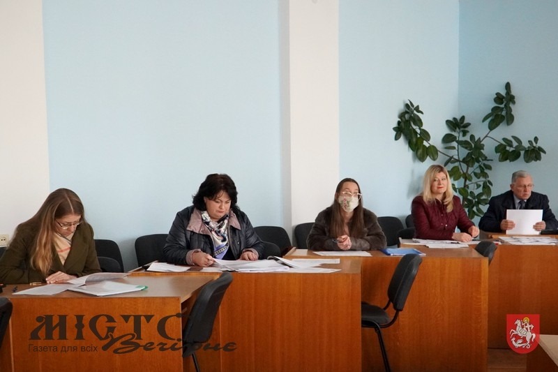 У Володимирі тривають засідання робочої групи з питань формування місцевого бюджету 