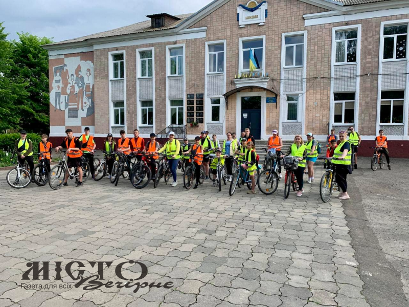 Велолюбителі з Нововолинська здобули нагороди 