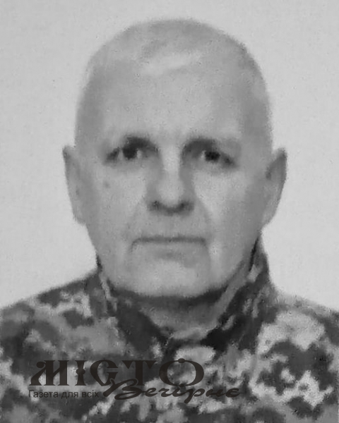 В Запорізькій області помер захисник з Нововолинської громади Ігор Мочалов 