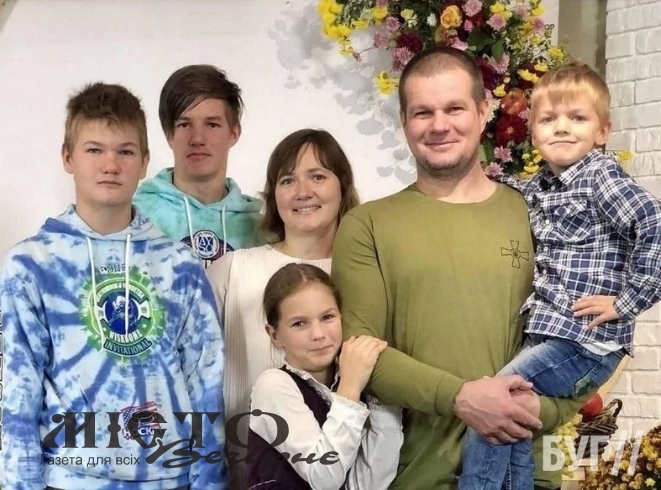 Рідні просять проголосувати за петицію про присвоєння звання Героя України загиблому військовому з Павлівської громади 