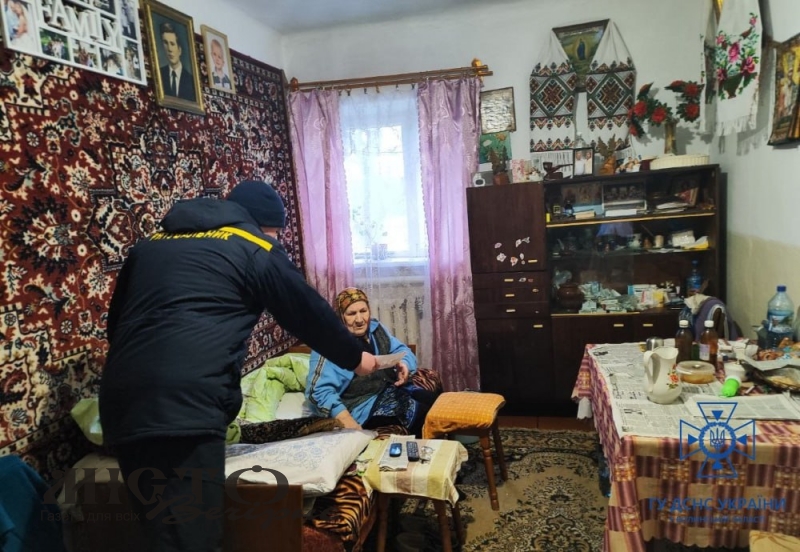 Рятувальники проводять відпрацювання у Володимирському районі 