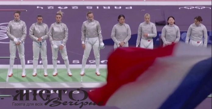Українські шаблістки – у фіналі Олімпіади з фехтування 