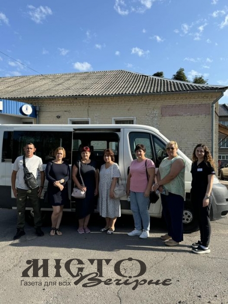 Мешканці Нововолинська продовжують здавати кров для цивільних та військових 