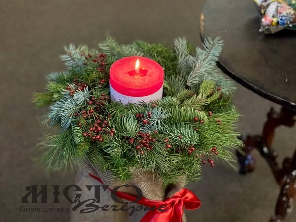 До Нововолинська привезли Вифлеємський вогонь 