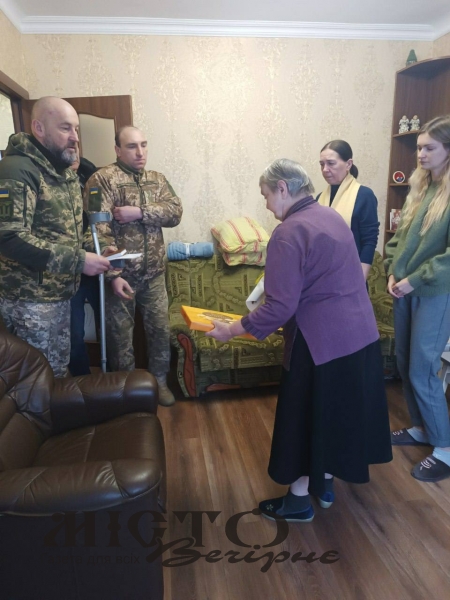 Чотирьох військових з Нововолинської громади посмертно нагородили орденом «За мужність» 