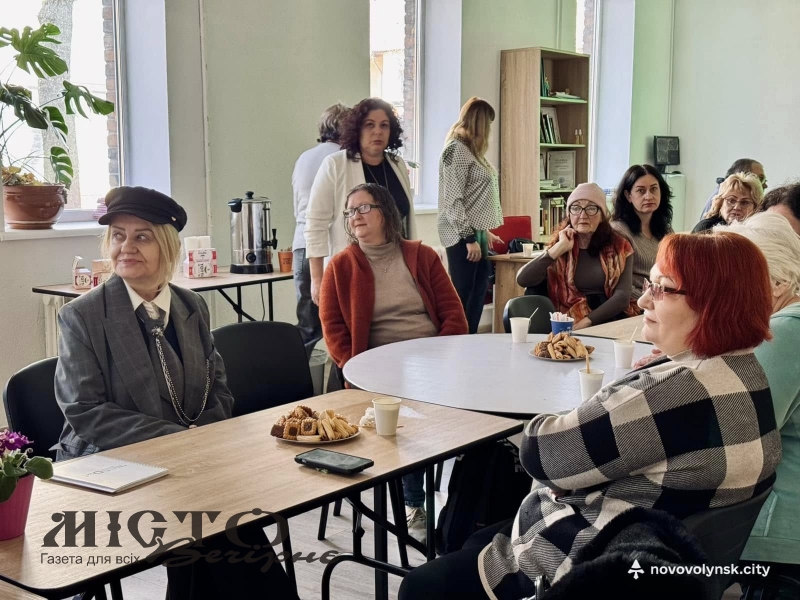 Стартувала підготовка до гастрономічного заходу NovikFood з нагоди 75-річчя Нововолинська 