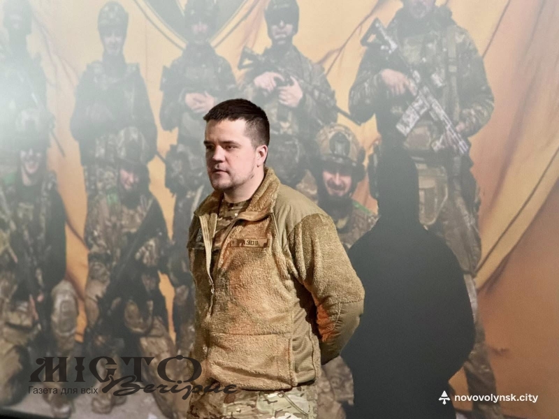 У Нововолинську відбувся другий показ документального фільму «Любарт 2024» 