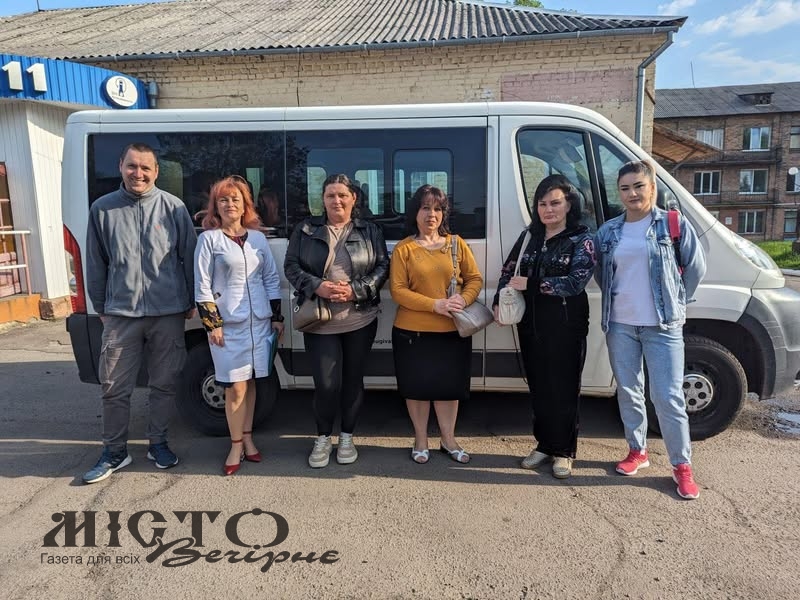 Мешканці Нововолинська продовжують здавати кров для військових та цивільних 
