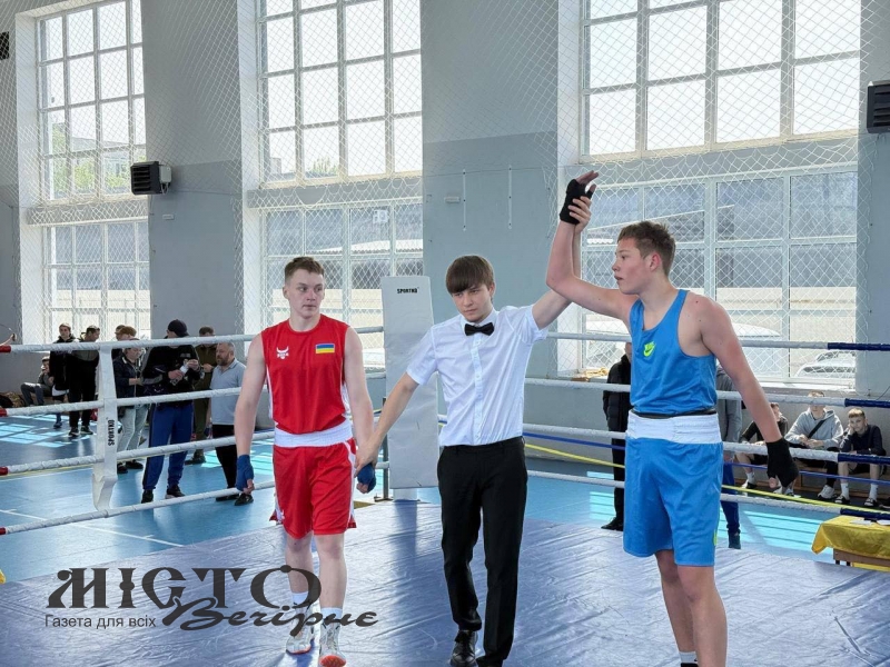 Юні спортсмени з Нововолинської громади стали призерами на чемпіонаті з боксу 